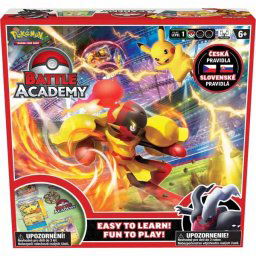 PKM Battle Academy 2024 CZ/SK (Pokémon)