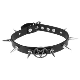 obojek Pentagram - LSF9 12