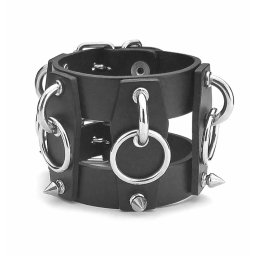 náramek COFIN RINGS - LSF1 122