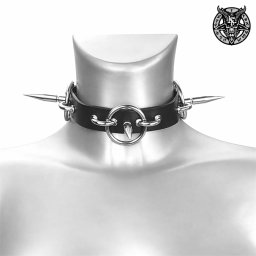 obojek TRIPLE RINGS - LSF9 86