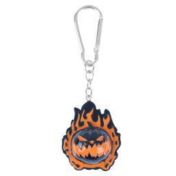 klíčenka (přívěšek) NIGHTMARE BEFORE CHRISTMAS- PUMPKIN - DISNEY - RKR39386