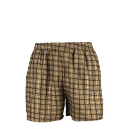 Comas pánské koupací šortky DK60966 6XL khaki