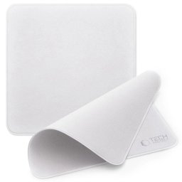 Čistící hadříky Tech-Protect Polishing Cloth 2-Pack, šedé