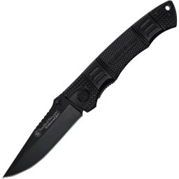 Smith & Wesson nůž zavírací EX3 ČERNÝ