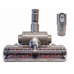 Alternativní rotační turbokartáč DYSON DC s adaptérem a kolečky