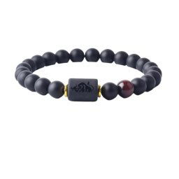 Gaira® Náramek Zodiac 3012, Znamení zvěrokruhu Býk