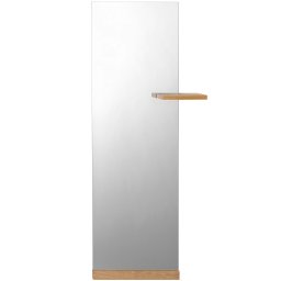 Výprodej Bolia designová zrcadla Shift Mirror Rectangular - dub bělený
