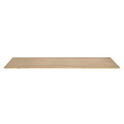 Ethnicraft designové pracovní stoly Bok Adjustable Deska (140 x 70 cm)