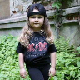 tričko dětské AC/DC - Black Ice - Metal-Kids - 430.25.8.999