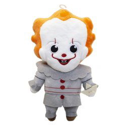 plyšová hračka Stephen King's - It 2017 Phunny - Pennywise - KIROTTPHP001