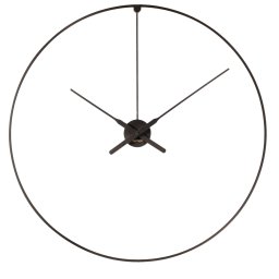 Nomon designové nástěnné hodiny Ombra Clock