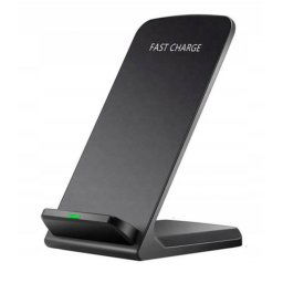 Interlook N700-Černý | Indukční nabíječka Fast Charge QI 15W Černý 1880-160 1880-160