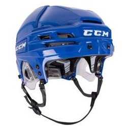 Hokejová helma CCM Tacks 910 modrá L - obvod hlavy 58.5-63cm