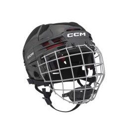 Hokejová helma CCM Tacks 70 JR Combo tmavě modrá JR - obvod hlavy 52.5-57cm
