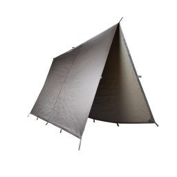 MIL-TEC plachta s poutky TARP 3x3m víceúčelová ZELENÁ