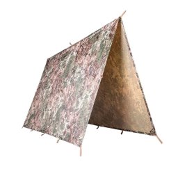 MIL-TEC plachta s poutky TARP 3x3m víceúčelová CIV-TEC WASP I Z2