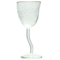 Seletti designové sklenice na víno Wine Glass