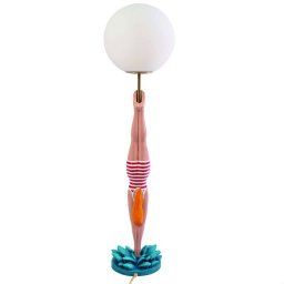 Seletti designové stolní lampy Diver Lamp