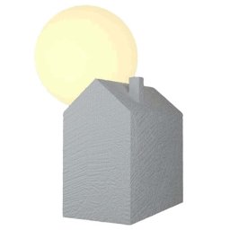 Seletti designové stolní lampy Dreamlike