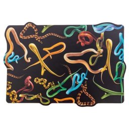 Seletti designové prostírání z korku Tablemat