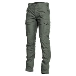 Kalhoty RANGER 2.0 CAMO GREEN vel. 50-34