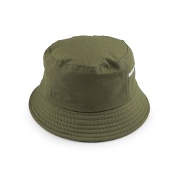 Bavlněný letní klobouk unisex, barva 8 (vel. 58) zelená khaki