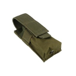 Gaira® Pouzdro na nůž N133, Barva zelená