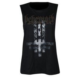 tílko dámské Behemoth - ILYAYD Nergal Cross - Black - KINGS ROAD - 20131672
