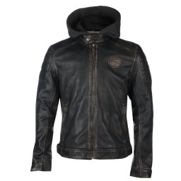 bunda pánská GMNemei 2 - Antique Black - 1201-0506