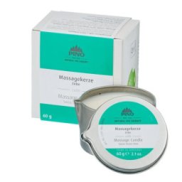 Masážní svíčka Borovice limba, 60 g