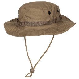 Klobouk US GI rip-stop COYOTE BROWN vel. XXL