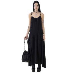 šaty dámské KILLSTAR - Demise - Black - KSRA011056