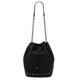 kabelka (taška) KILLSTAR - Death Wish Bucket - Black - KSRA011066