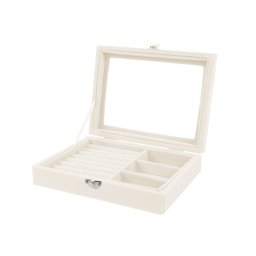 Gaira® Kazeta na prsteny a manžetové knoflíčky 9219-11