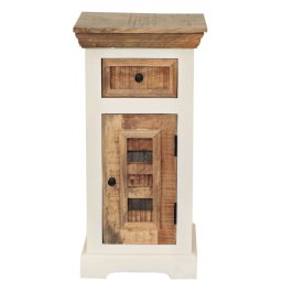 indickynabytek.cz - Skříňka do koupelny Agni 40x80x35 z masivu mango