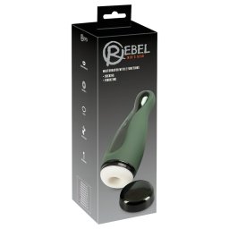Rebel - masturbtor sn a vibrace - dobjec