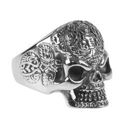 prsten ETNOX - Skull - 2-SR1174