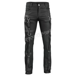 kalhoty pánské AMENOMEN - Black - 7865