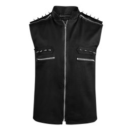 vesta pánská AMENOMEN - Black - 7887