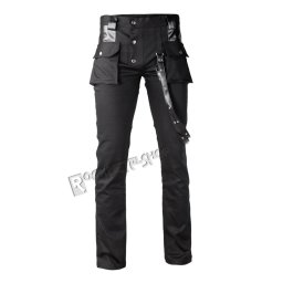 kalhoty pánské AMENOMEN - Black - 7878