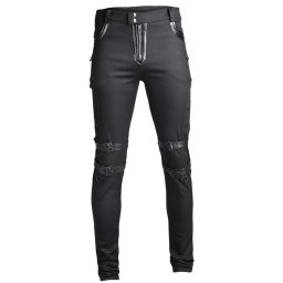 kalhoty pánské AMENOMEN - Black - 7876