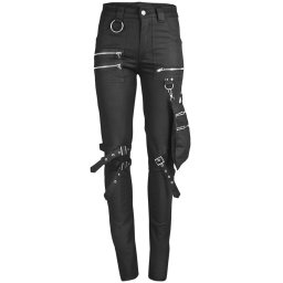 kalhoty pánské AMENOMEN - Black - 7874