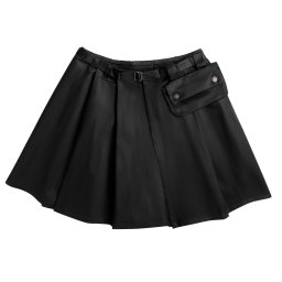 kilt pánský AMENOMEN - Black - 7885