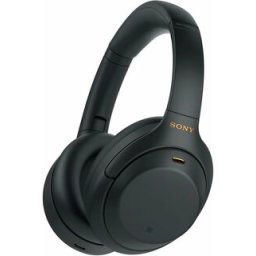 SONY WH-1000XM4 černá