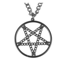 obojek Pentagram - PSY1098