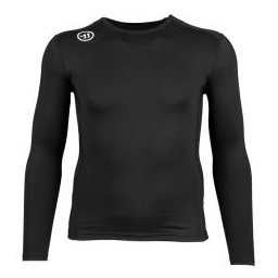 Hokejové ribano Warrior Comp LS Shirt SR SR XL = výška postavy 183-188cm