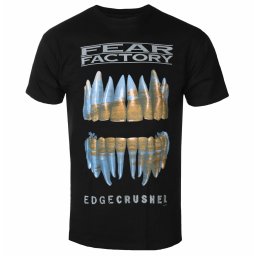 tričko pánské FEAR FACTORY - EDGECRUSHER - PLASTIC HEAD - PH12522