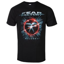 tričko pánské FEAR FACTORY - RECODED - PLASTIC HEAD - PH13051