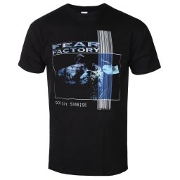 tričko pánské FEAR FACTORY - DOG DAY SUNRISE - PLASTIC HEAD - PH13052