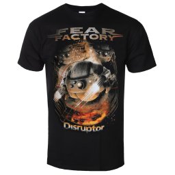 tričko pánské FEAR FACTORY - DISRUPTOR - PLASTIC HEAD - PH13050